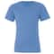 BELLA+CANVAS® Short Sleeve Heather Jersey Youth T-Shirt